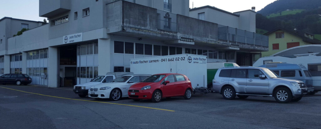 auto fischer GmbH