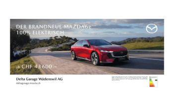Der Brandneue Madza 6e